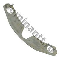 50-1701259 Прокладка МТЗ регулировочная вала вторичного коробки передач (В=0.5мм)