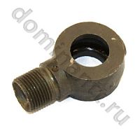 530-4614029 Угольник поворотный гидросистемы РУП МТЗ