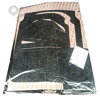 №3667 Комплект прокладок корпуса сцепления 6 позиций (7 шт.) МТЗ-80,82 GORTESS