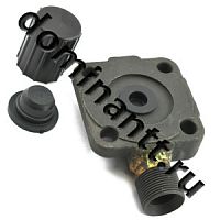 Д80-4607100-А Патрубок