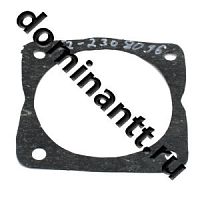 52-2308096 Прокладка трубы шкворня ПВМ МТЗ-82 паронит 0.6мм МТЗ