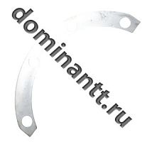 220-2301013 Прокладка регулировочная ПВМ МТЗ 320 0,5мм БЗТДиА