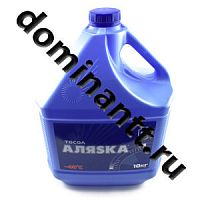 Тосол " АЛЯСКА" А-40   10кг