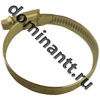 Хомут ленточный 032-050мм ширина 9мм на патрубки радиатора МТЗ 82;320 Завод ТРУД