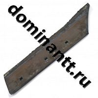 Лемех с наплавкой ПЛЖ Р33.31.702 (П-702) Лемех с наплавкой ПЛЖ Р33.31.702 (П-702)