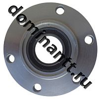 ЩО-2.02.09.004 Крышка с сальником к стакану редуктора щётки КСТ ЩО-2.02.09.004 Крышка с сальником к стакану редуктора щётки КСТ