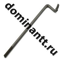 Р1221-4607261-01 Тяга МТЗ управления гидрораспределителем РП70