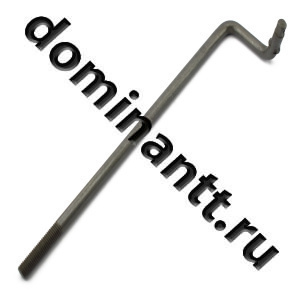 Р1221-4607261-01 Тяга МТЗ управления гидрораспределителем РП70 Р1221-4607261-01 Тяга МТЗ управления гидрораспределителем РП70