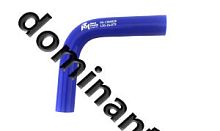 50-1306028 Патрубок термостата МТЗ-82 силикон MEGAPOWER