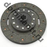 320-1601130 Диск сцепления ведомый МТЗ-320 6 шлицов БЗТДиА