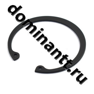Кольцо стопорное d=62 в отверстие Кольцо стопорное d=62 в отверстие