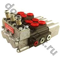 Р80-3/4-222 Гидрораспределитель 3-х выводной МТЗ-80/82 Гидросила