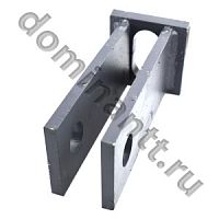 КО 02.600 Кронштейн крепления пружины отвала КО-2, КО-4 Сальск