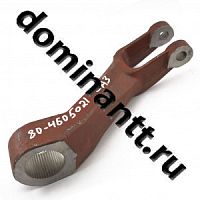 80-4605021 Рычаг задней навески МТЗ 82 левый САЗ