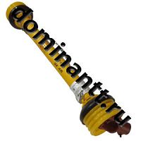 10.016.6000-28С Вал карданный привода щётки, 8х8 шлиц АКД