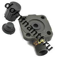 Д80-4607100-А Патрубок