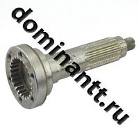 80-4202017-Б Вал хвостовика ВОМ МТЗ 82 БЗТДиА