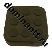 А13.38.002 Накладка педали блокировки заднего моста МТЗ 82