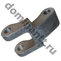 90-4202001 Стяжка рычагов ленты ВОМ МТЗ-82 нового образца БЗТДиА