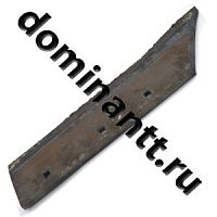 Лемех с наплавкой ПЛЖ Р33.31.702 (П-702)