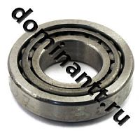 6-7207А (30207) Подшипник роликовый конический однорядный 35х72х18,25