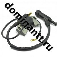 30500-ZF6-W02 Катушка зажигания с колпачком свечи GX240-GX-390 Honda