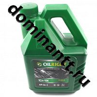 Масло трансмиссионное ТСп-15К 3 литра OIL RIGHT
