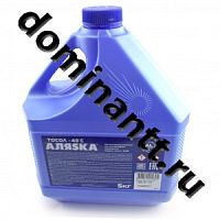 Тосол АЛЯСКА А-40 5кг