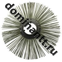 Диск полипропиленовый 120х550 безпроставочный (серый)