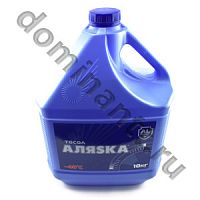 Тосол " АЛЯСКА" А-40   10кг