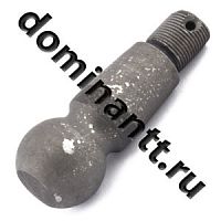 1220-3003021 Палец рулевой тяги L=100 D шара=36 М20х1,5 МТЗ-80/82 РЗТЗ