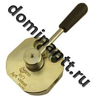 КГВДЗХОЦ1/2 Кран гидравлический 3-х ходовой 1/2 с открытым центром МЗПО