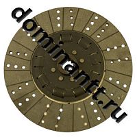 85-1601130 Диск сцепления усиленный МТЗ 80, 82 ТРИАЛ
