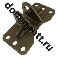 БЗ-19.82.410 Кронштейн крепления цилиндра отвала к раме трактора нов. обр. Большая Земля