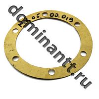 МК 05.00.019 Прокладка крышки корпуса подшипника правой щеки Сальск