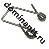 85-1601083 Б Пружина отжимного рычага сцепления МТЗ