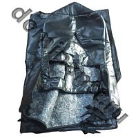 11.1253 Утеплитель капота МТЗ-82.1 "Супер арктик" двойной, квадратные фары