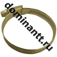 Хомут ленточный 032-050мм ширина 9мм на патрубки радиатора МТЗ 82;320 Завод ТРУД