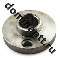 ЩО-2.02.09.006 Ступица вала щётки КСТ