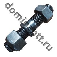 887А-3103016-30 Шпилька колеса 2ПТС-4,1ПТС-2 с гайками