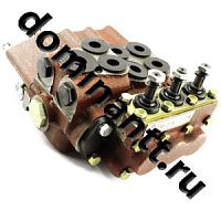 Р80-3/1-222 Гидрораспределитель 3-х секционный Салео-Гомель