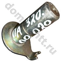 ПА 320.00.020 Палец (Ось) крепления ГЦ подъма стрелы к стреле погрузчика ПА 320 Сальск