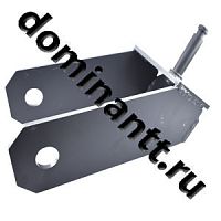 МК 02.100 Стойка опорного колеса Сальск