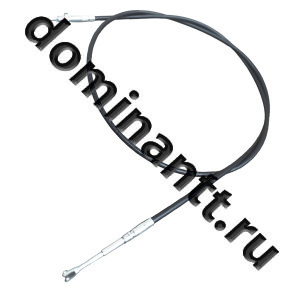 INDEMAR IT-731133/2,50 Трос гидрораспределителя погрузчика резьба-вилка L=2,5м (А) INDEMAR IT-731133/2,50 Трос гидрораспределителя погрузчика резьба-вилка L=2,5м (А)