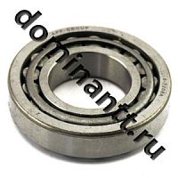 6-7208А (30208) Подшипник роликовый конический однорядный 40х80х18,75 6-7208А (30208) Подшипник роликовый конический однорядный 40х80х18,75