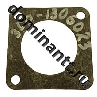 3LD-1306023 Прокладка крышки термостата МТЗ-320 двигатель MMZ-3LD паронит 1 мм