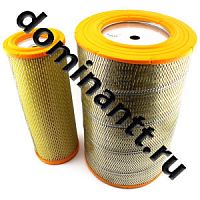 260-1109300/01 Комплект воздушных фильтров МТЗ-1221 DIFA 