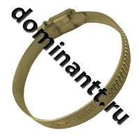 Хомут ленточный 040-060мм ширина 9мм Завод ТРУД