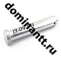 БЗ-19.00.011 Палец крепления подрамника к амортизатору дышла МТЗ-82 L=170мм D=30мм Большая Земля