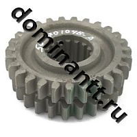 50-1701048-А Шестерня КПП МТЗ 4-5-й передачи Z=27/24